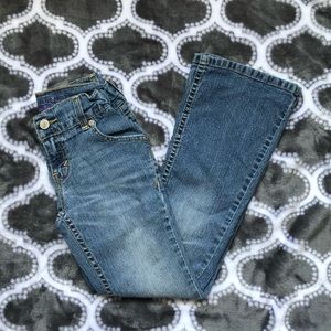 Signature by Levi Strauss Girls Bootcut Jeans